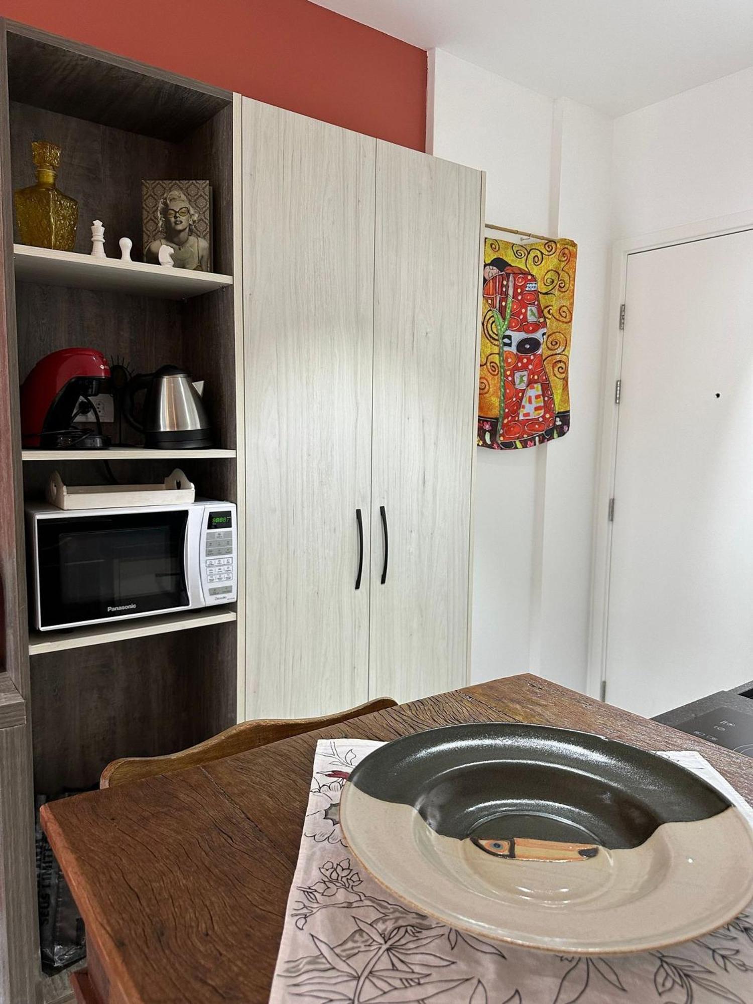 Apartmán Trevizzo Setin Praca Da Republica São Paulo Exteriér fotografie