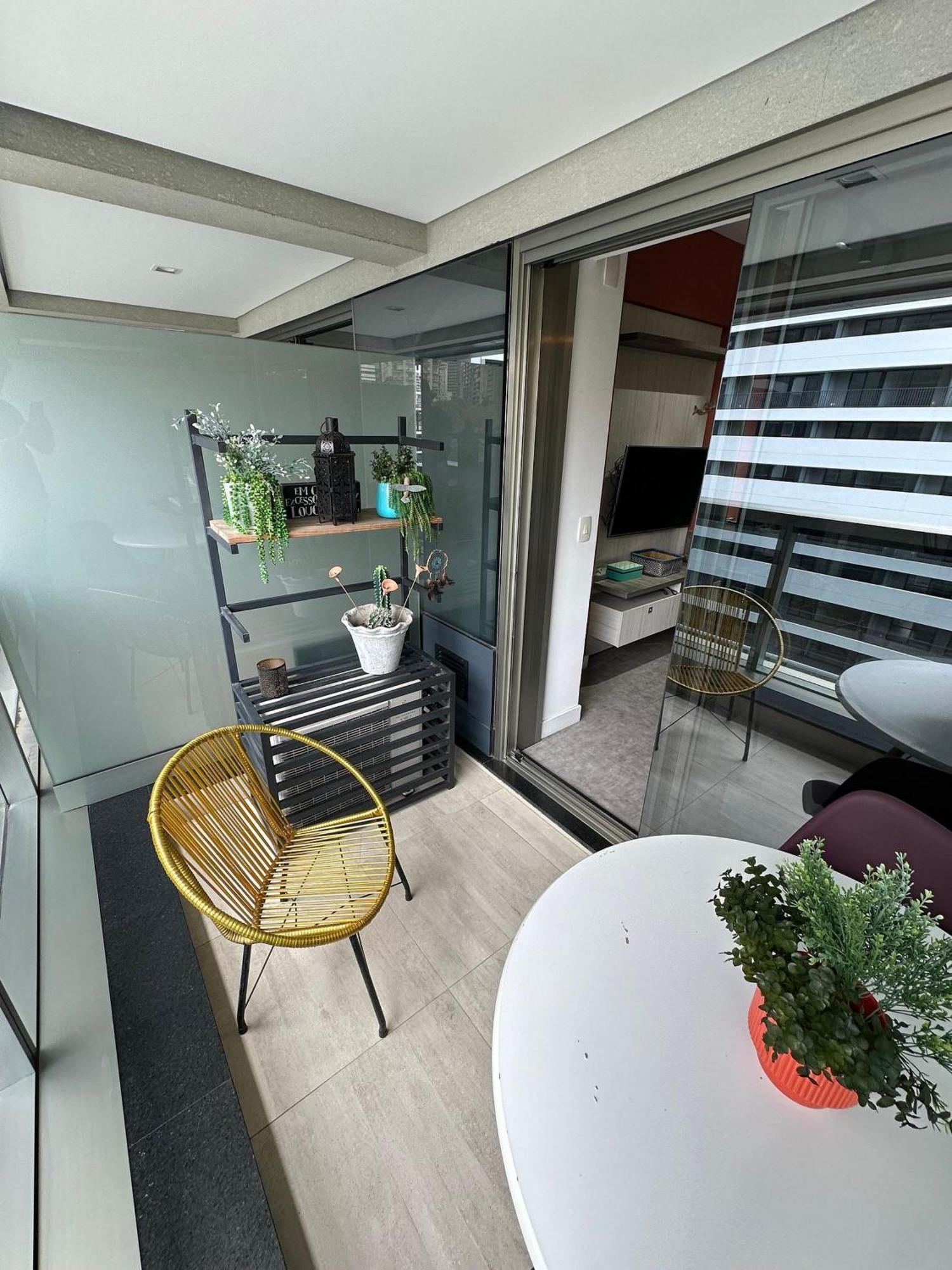 Apartmán Trevizzo Setin Praca Da Republica São Paulo Exteriér fotografie