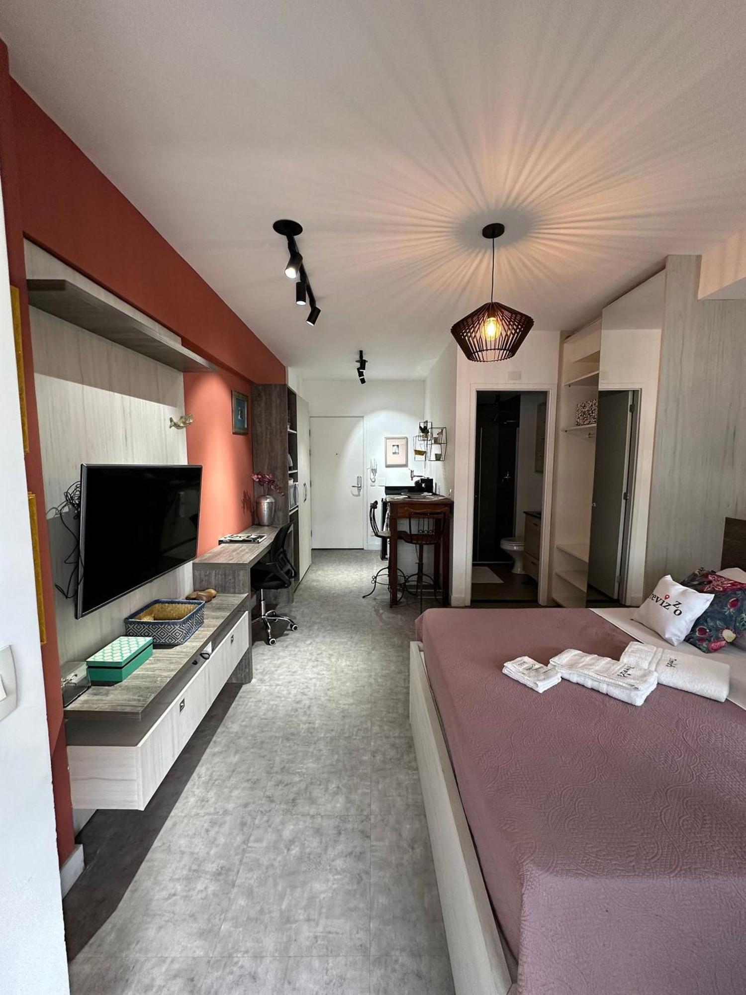 Apartmán Trevizzo Setin Praca Da Republica São Paulo Exteriér fotografie