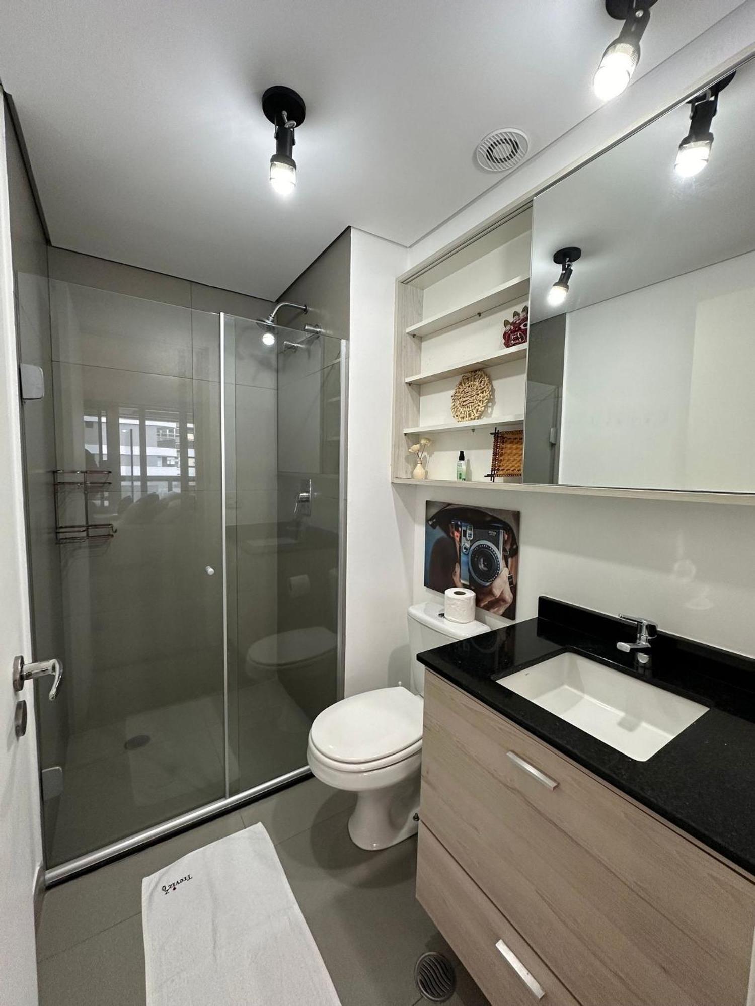 Apartmán Trevizzo Setin Praca Da Republica São Paulo Exteriér fotografie