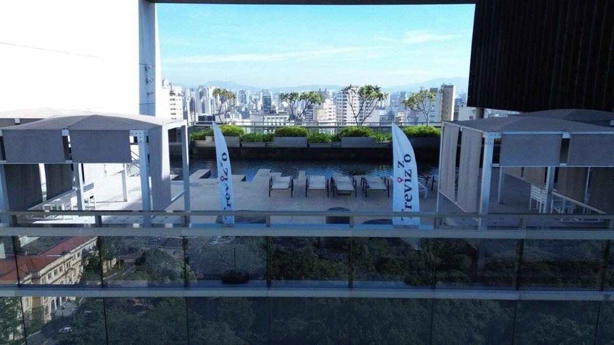 Apartmán Trevizzo Setin Praca Da Republica São Paulo Exteriér fotografie