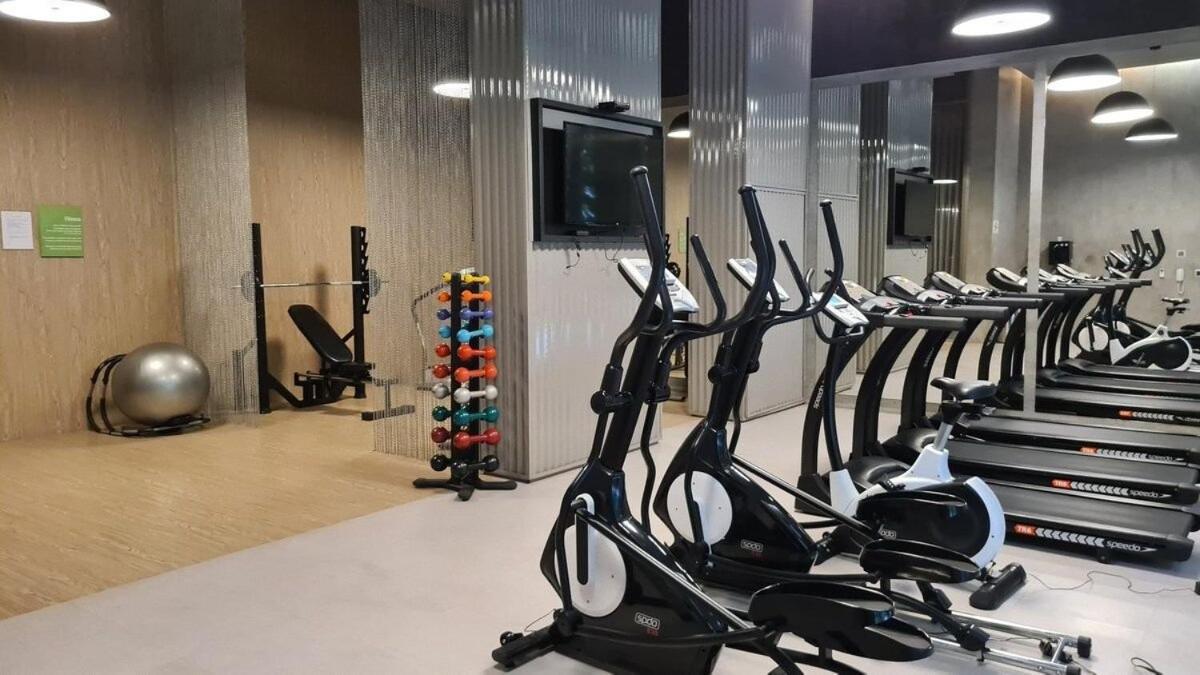 Apartmán Trevizzo Setin Praca Da Republica São Paulo Exteriér fotografie