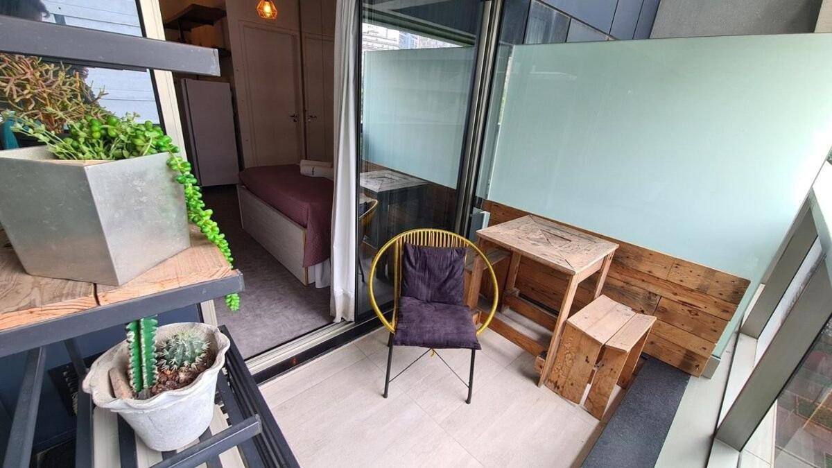 Apartmán Trevizzo Setin Praca Da Republica São Paulo Exteriér fotografie