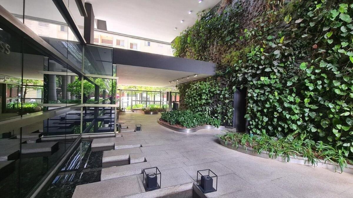 Apartmán Trevizzo Setin Praca Da Republica São Paulo Exteriér fotografie