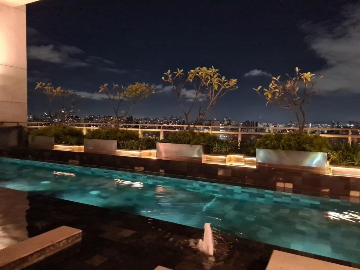 Apartmán Trevizzo Setin Praca Da Republica São Paulo Exteriér fotografie