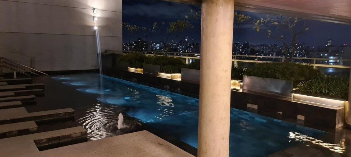 Apartmán Trevizzo Setin Praca Da Republica São Paulo Exteriér fotografie