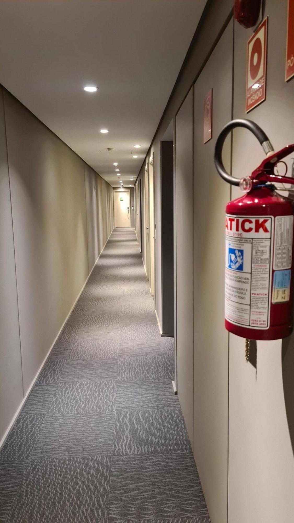 Apartmán Trevizzo Setin Praca Da Republica São Paulo Exteriér fotografie