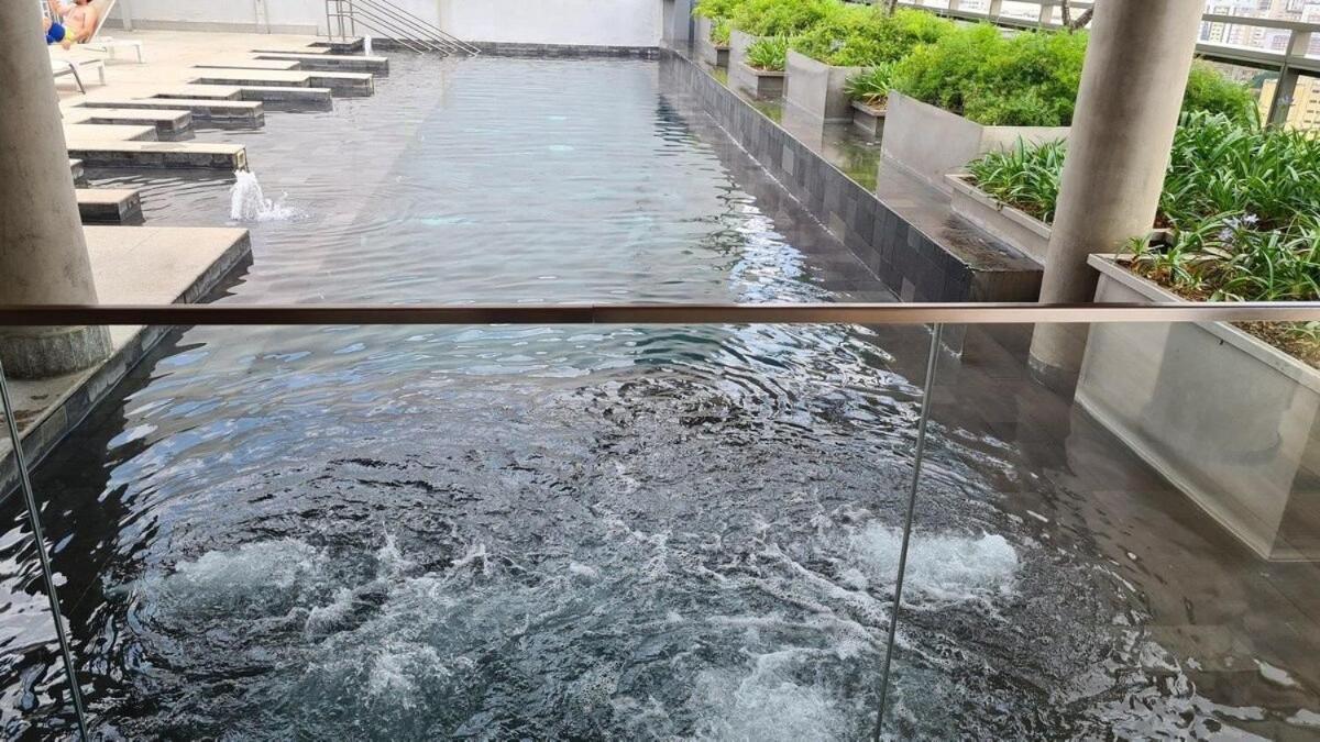 Apartmán Trevizzo Setin Praca Da Republica São Paulo Exteriér fotografie