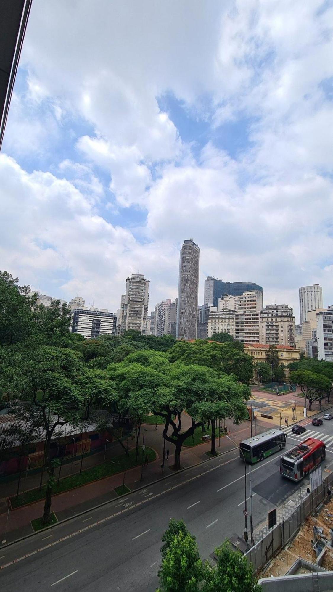 Apartmán Trevizzo Setin Praca Da Republica São Paulo Exteriér fotografie